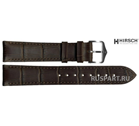 Hirsch Duke XL Ремешок для наручных часов 010282-10-2-18