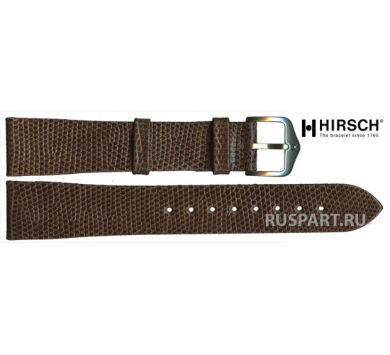 Hirsch Lizard L Ремешок для наручных часов 017660-10-1-19