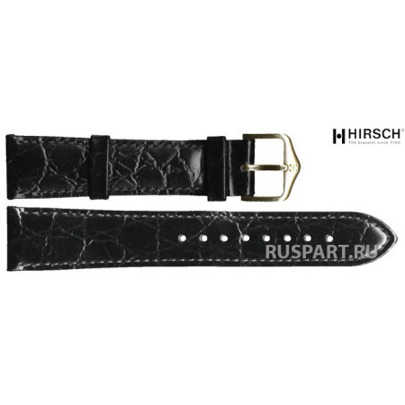 Hirsch Crocograin M Ремешок для наручных часов 123028-50-1-18