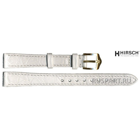 Hirsch Genuine Croco M Ремешок для наручных часов 189008-00-1-12