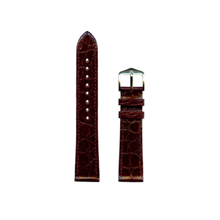 Hirsch Genuine Croco M Ремешок для наручных часов 189008-60-1-18