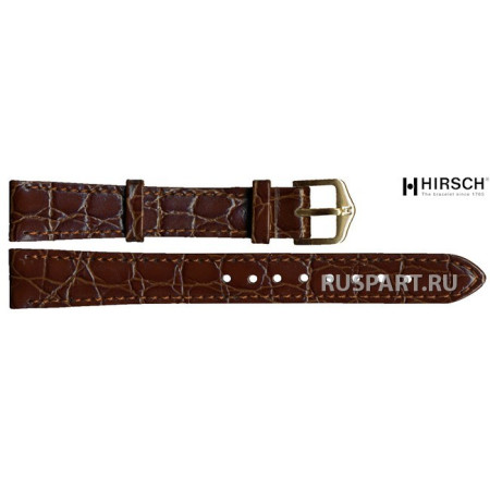 Hirsch Crocograin M Ремешок для наручных часов 123028-10-1-13