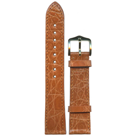 Hirsch Genuine Croco M Ремешок для наручных часов 189008-76-1-18