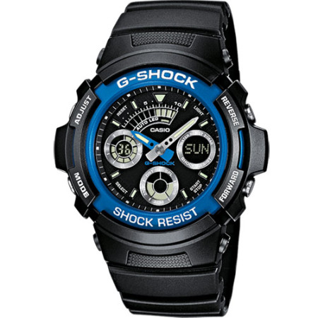 Casio AW-591-2A