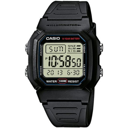 Casio W-800H-1A