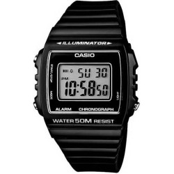 Casio W-215H-1A