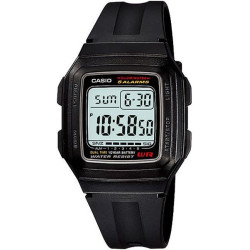 Casio F-201WA-1A