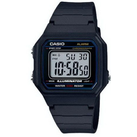 Casio W-217H-1A