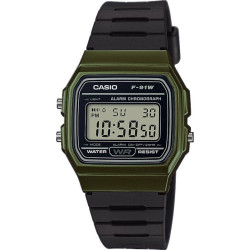 Casio F-91WM-3A