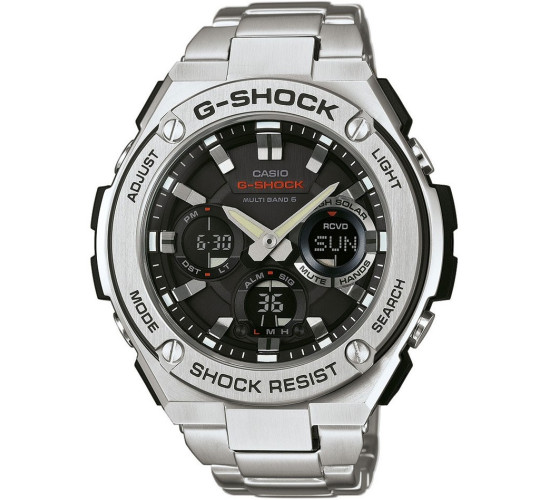 Японские мужские часы Casio GST-W110D-1A