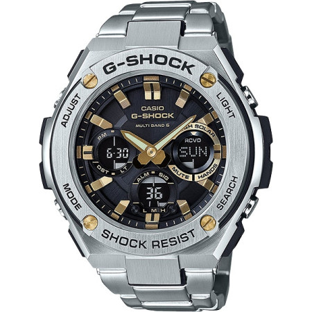 Casio GST-W110D-1A9