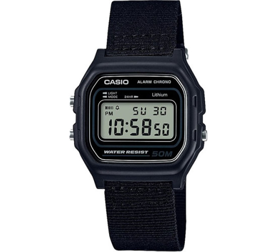 Японские мужские часы Casio W-59B-1A