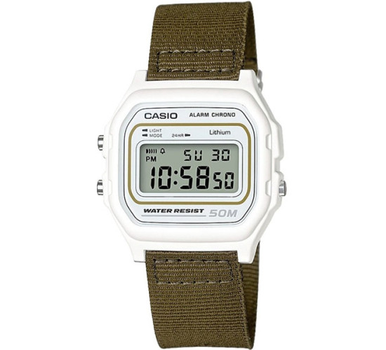 Японские мужские часы Casio W-59B-3A