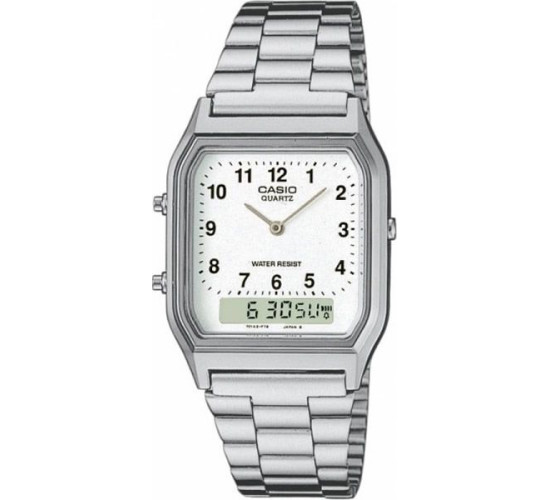 Японские мужские часы Casio AQ-230A-7B