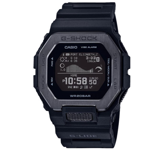 Японские  часы Casio GBX-100NS-1