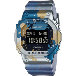 Casio GM-5600SS-1E