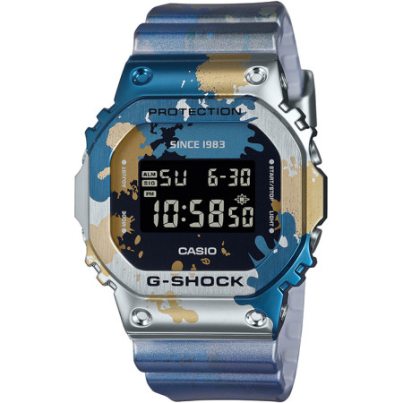 Casio GM-5600SS-1E