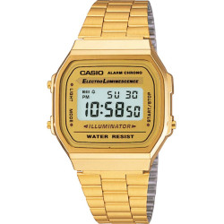 Casio A-168WG-9W