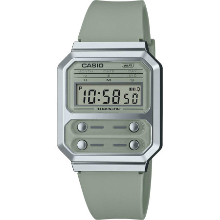 Casio A-100WEF-3A