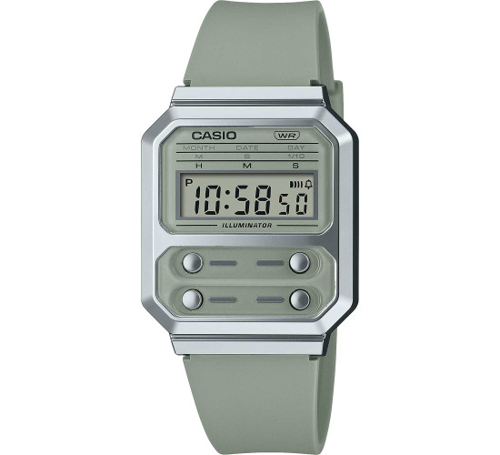 Наручные часы унисекс Casio A-100WEF-3A