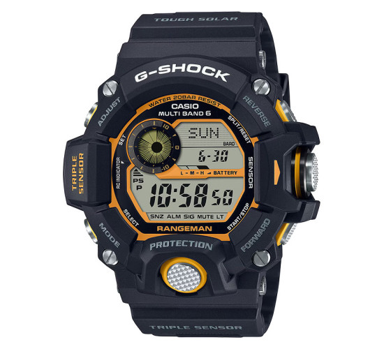 Наручные часы мужские Casio GW-9400Y-1