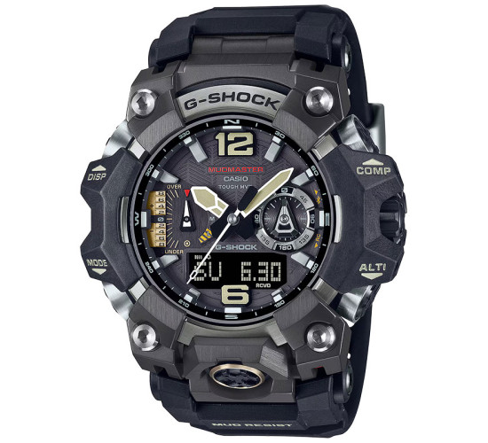 Наручные часы мужские Casio GWG-B1000-1A