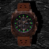 Наручные часы мужские Chronoforce CF 5221 GIP BRONZE