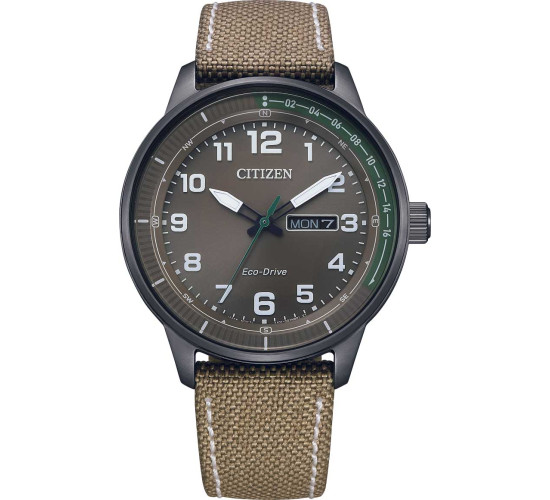 Японские  часы Citizen BM8595-16H