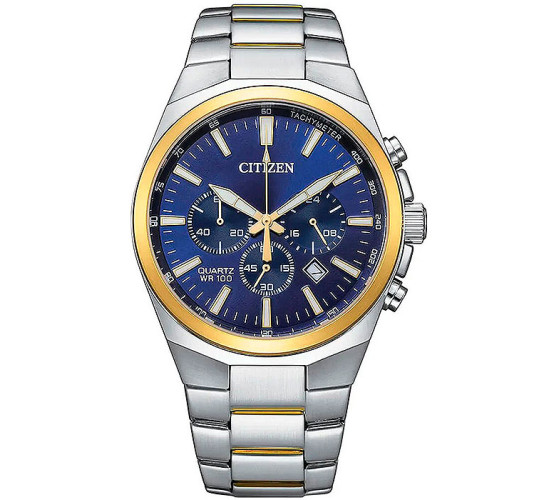 Японские  часы Citizen AN8176-52L