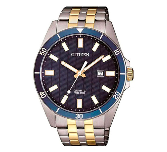 Японские  часы Citizen BI5054-53L