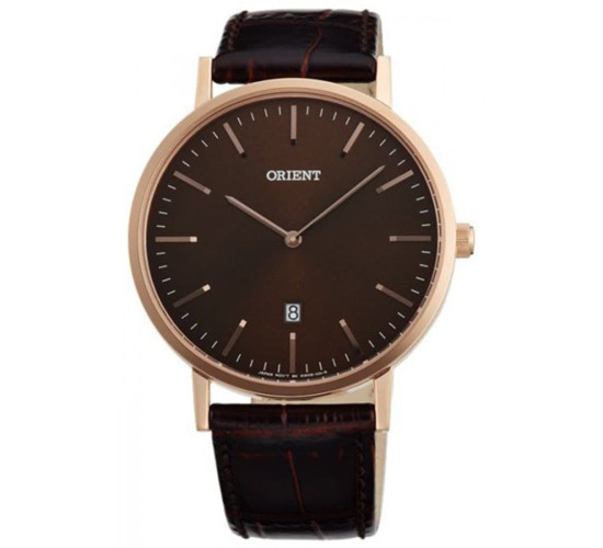 Японские мужские часы Orient FGW05001T