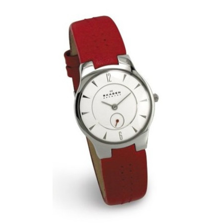 Ремешок к часам Skagen Sk433SSLR