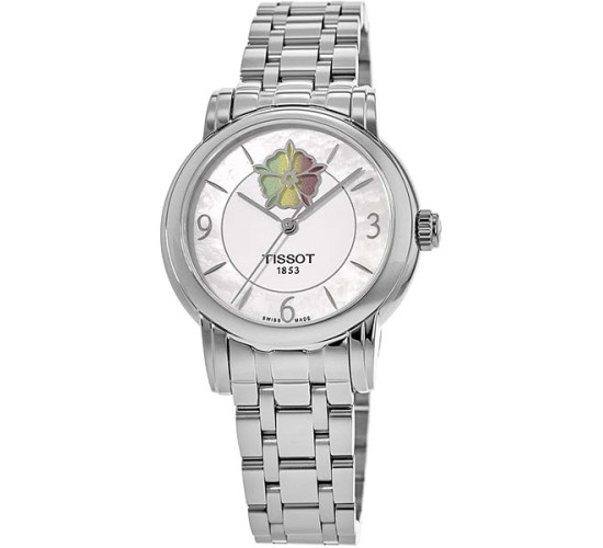 Швейцарские часы женские Tissot T050.207.11.117.05